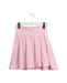 A Pink Short Skirts from Joules in size 3T for girl. (Front View)