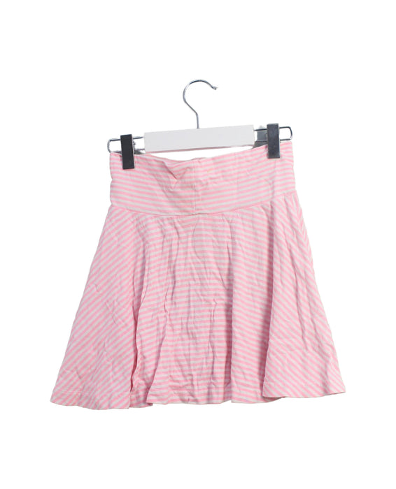 A Pink Short Skirts from Joules in size 3T for girl. (Back View)