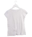 A White Short Sleeve T Shirts from Seed in size 8Y for girl. (Back View)