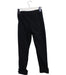 A Black Casual Pants from Hanna Andersson in size 4T for girl. (Back View)