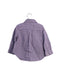A Purple Shirts from Ralph Lauren in size 12-18M for boy. (Back View)