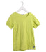 A Green Short Sleeve T Shirts from Ragmart in size 7Y for girl. (Front View)