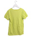 A Green Short Sleeve T Shirts from Ragmart in size 7Y for girl. (Back View)