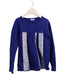 A Blue Long Sleeve Tops from Ragmart in size 7Y for girl. (Front View)