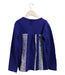 A Blue Long Sleeve Tops from Ragmart in size 7Y for girl. (Back View)