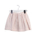 A Pink Short Skirts from Siseo Olive in size 4T for girl. (Front View)
