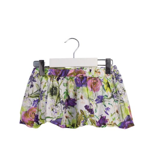 A Multicolour Short Skirts from Siseo Olive in size 12-18M for girl. (Front View)