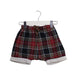 A Multicolour Shorts from Les Enfantines in size 6-12M for girl. (Front View)
