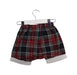 A Multicolour Shorts from Les Enfantines in size 6-12M for girl. (Back View)