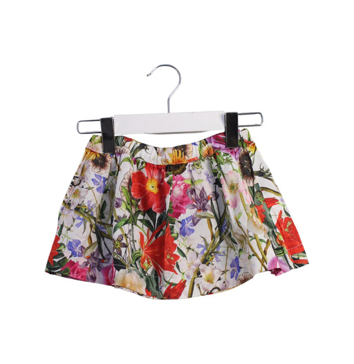 A Multicolour Short Skirts from Siseo Olive in size 12-18M for girl. (Front View)