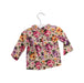 A Multicolour Long Sleeve Tops from Siseo Olive in size 0-3M for girl. (Back View)