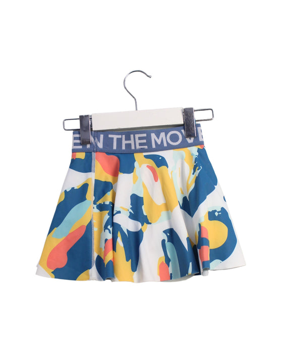 A Multicolour Mid Skirts from Moody Tiger in size 2T for girl. (Back View)