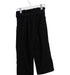 A Black Casual Pants from Bonpoint in size 4T for girl. (Back View)