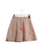 A Pink Mid Skirts from Bonheur du Jour in size 2T for girl. (Front View)