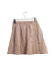 A Pink Mid Skirts from Bonheur du Jour in size 2T for girl. (Back View)