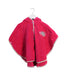 A Pink Capes & Ponchos from Sergent Major in size 4T for girl. (Front View)