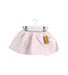 A Pink Short Skirts from Les Enfantines in size 12-18M for girl. (Front View)