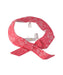 A Pink Collars from Les Enfantines in size 3-6M for girl. (Front View)