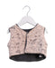 A Pink Outerwear Vests from The Bonnie Mob in size 12-18M for girl. (Front View)