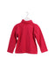 A Pink Long Sleeve Tops from Jacadi in size 4T for girl. (Front View)