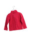 A Pink Long Sleeve Tops from Jacadi in size 4T for girl. (Back View)