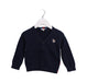 A Navy Cardigans from Paul Smith in size 12-18M for boy. (Front View)