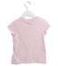 A Pink Short Sleeve T Shirts from Polo Ralph Lauren in size 3T for girl. (Back View)