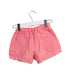A Pink Shorts from Nanos in size 4T for girl. (Back View)