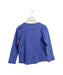 A Blue Long Sleeve Tops from Joules in size 5T for boy. (Back View)