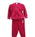 A Pink Pants Sets from Juicy Couture in size 3-6M for girl. (Front View)