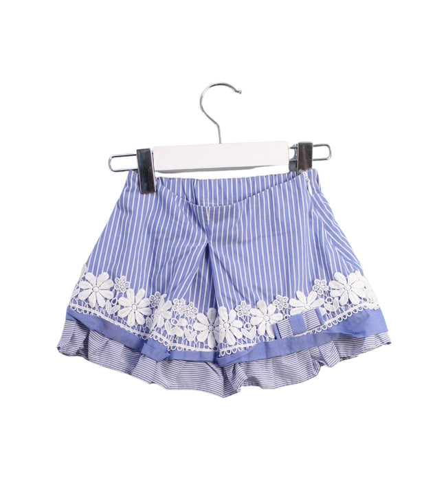 A Blue Short Skirts from Nicholas & Bears in size 12-18M for girl. (Back View)
