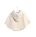 A Ivory Capes & Ponchos from Sergent Major in size 6-12M for girl. (Back View)