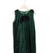 A Green Sleeveless Dresses from Phillip Lim in size 5T for girl. (Front View)