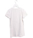 A White Short Sleeve T Shirts from I Pinco Pallino in size 12Y for girl. (Back View)