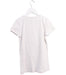 A White Short Sleeve T Shirts from I Pinco Pallino in size 12Y for girl. (Back View)