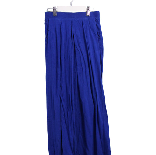 A Blue Long Skirts from Polo Ralph Lauren in size 8Y for girl. (Front View)