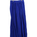 A Blue Long Skirts from Polo Ralph Lauren in size 8Y for girl. (Back View)