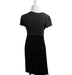A Black Short Sleeve Dresses from Kimi + Kai in size XS for maternity. (Back View)
