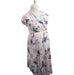 A White Short Sleeve Dresses from Tiffany Rose in size O/S for maternity. (Front View)