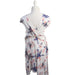 A White Short Sleeve Dresses from Tiffany Rose in size O/S for maternity. (Back View)