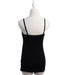 A Black Sleeveless Tops from A Pea in the Pod in size XS for maternity. (Back View)