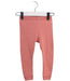 A Pink Leggings from Petit Bateau in size 12-18M for girl. (Front View)