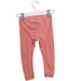 A Pink Leggings from Petit Bateau in size 12-18M for girl. (Back View)