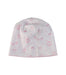 A Pink Beanies from Kissy Kissy in size O/S for girl. (Front View)