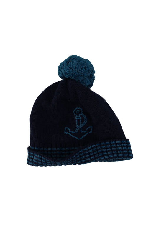 A Navy Beanies from Jacadi in size O/S for boy. (Front View)