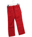 A Red Casual Pants from Nicholas & Bears in size 4T for girl. (Back View)