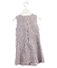 A Pink Sleeveless Dresses from Kate Spade in size 4T for girl. (Back View)