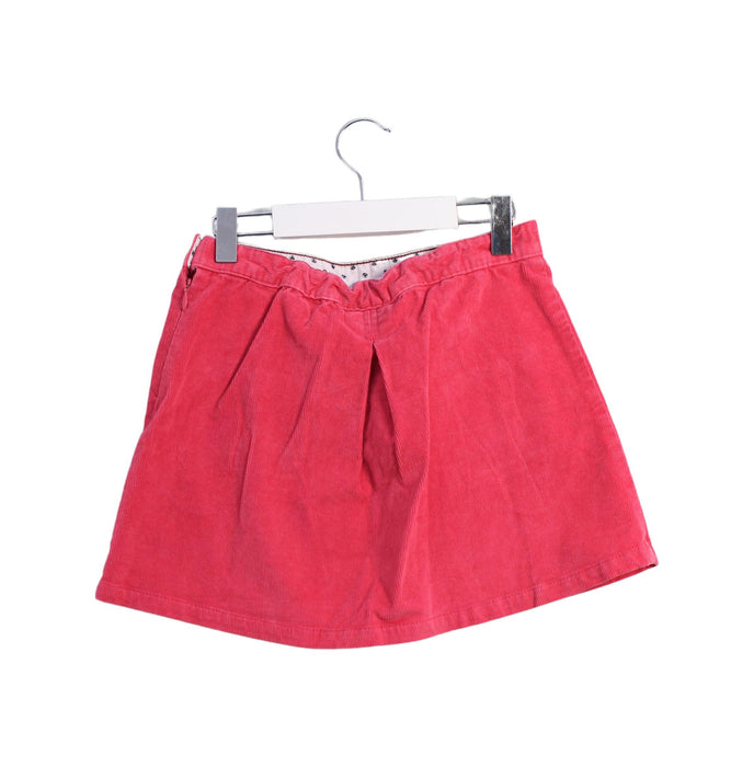 A Pink Short Skirts from Petit Bateau in size 10Y for girl. (Back View)