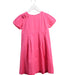 A Pink Short Sleeve Dresses from Jacadi in size 8Y for girl. (Front View)