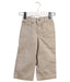 A Beige Casual Pants from Polo Ralph Lauren in size 12-18M for boy. (Front View)